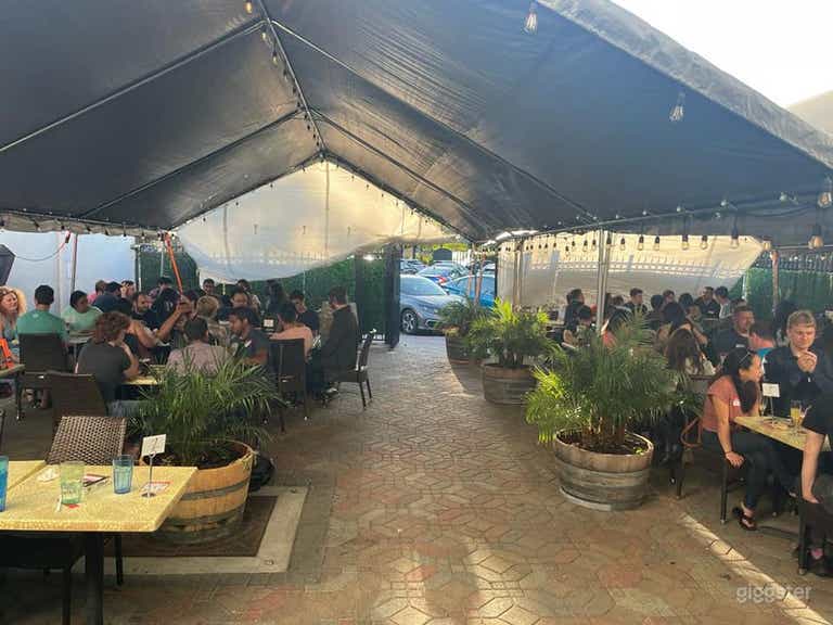  Bright, Comfy Outdoor Back Patio 