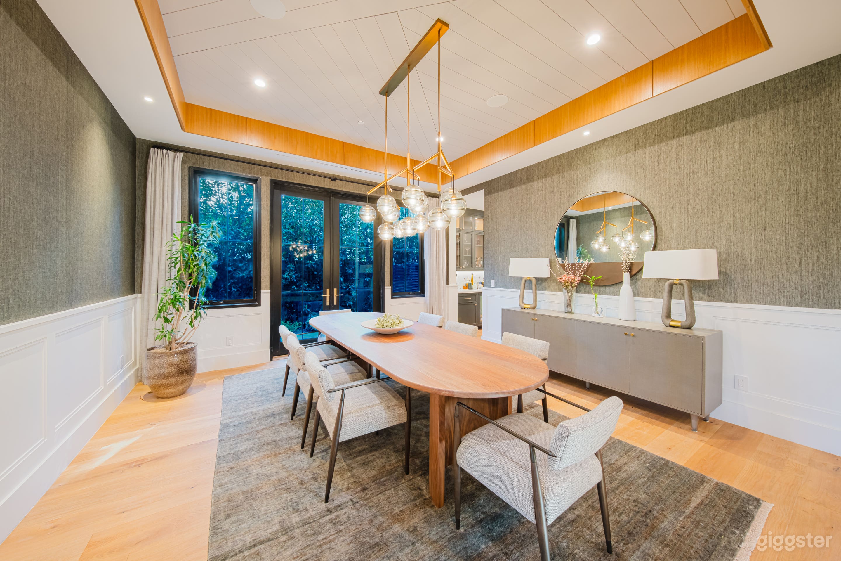 GOLDEN HOUR VILLA CINEMATIC MODERN OASIS Photo 3