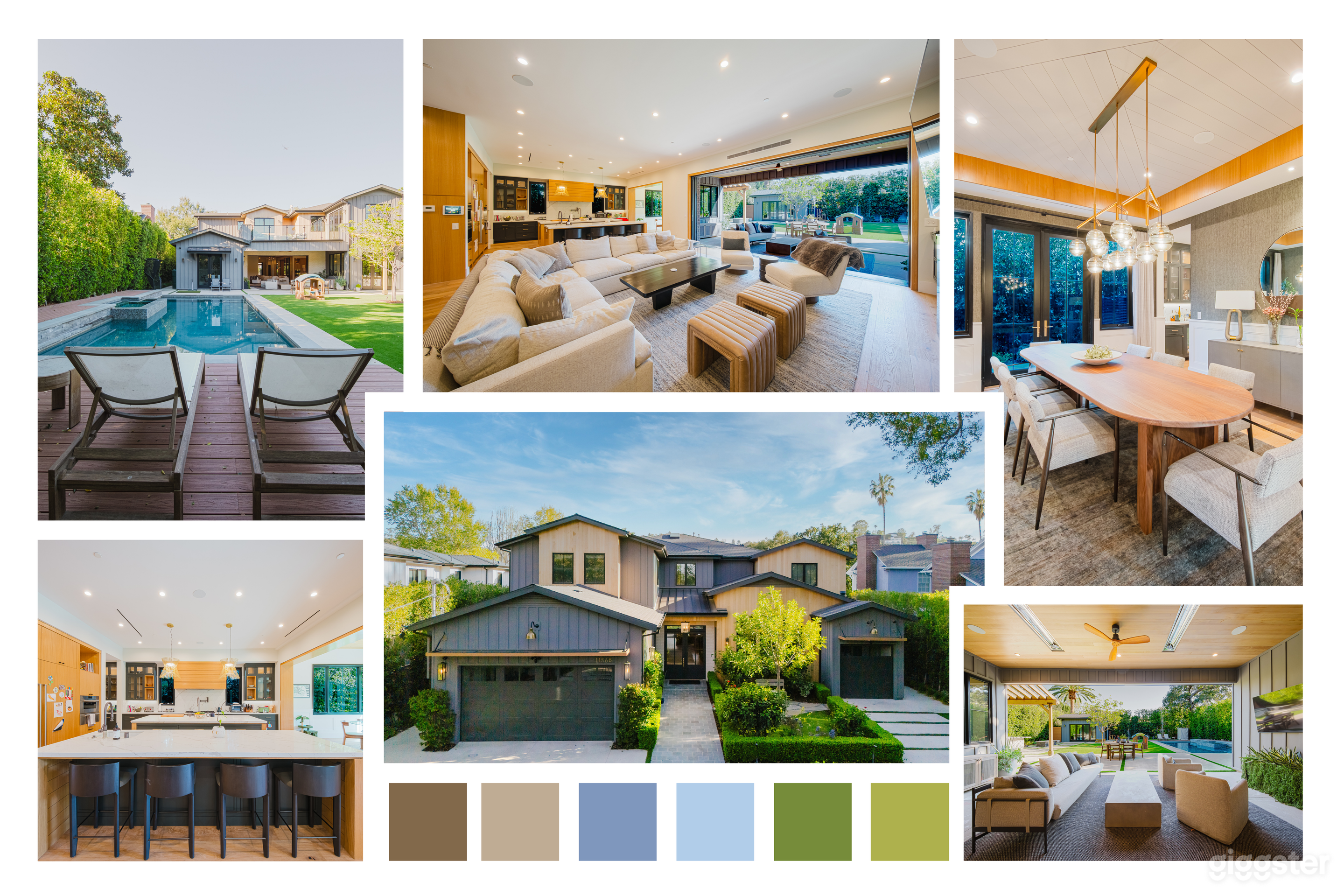 GOLDEN HOUR VILLA CINEMATIC MODERN OASIS Photo 1