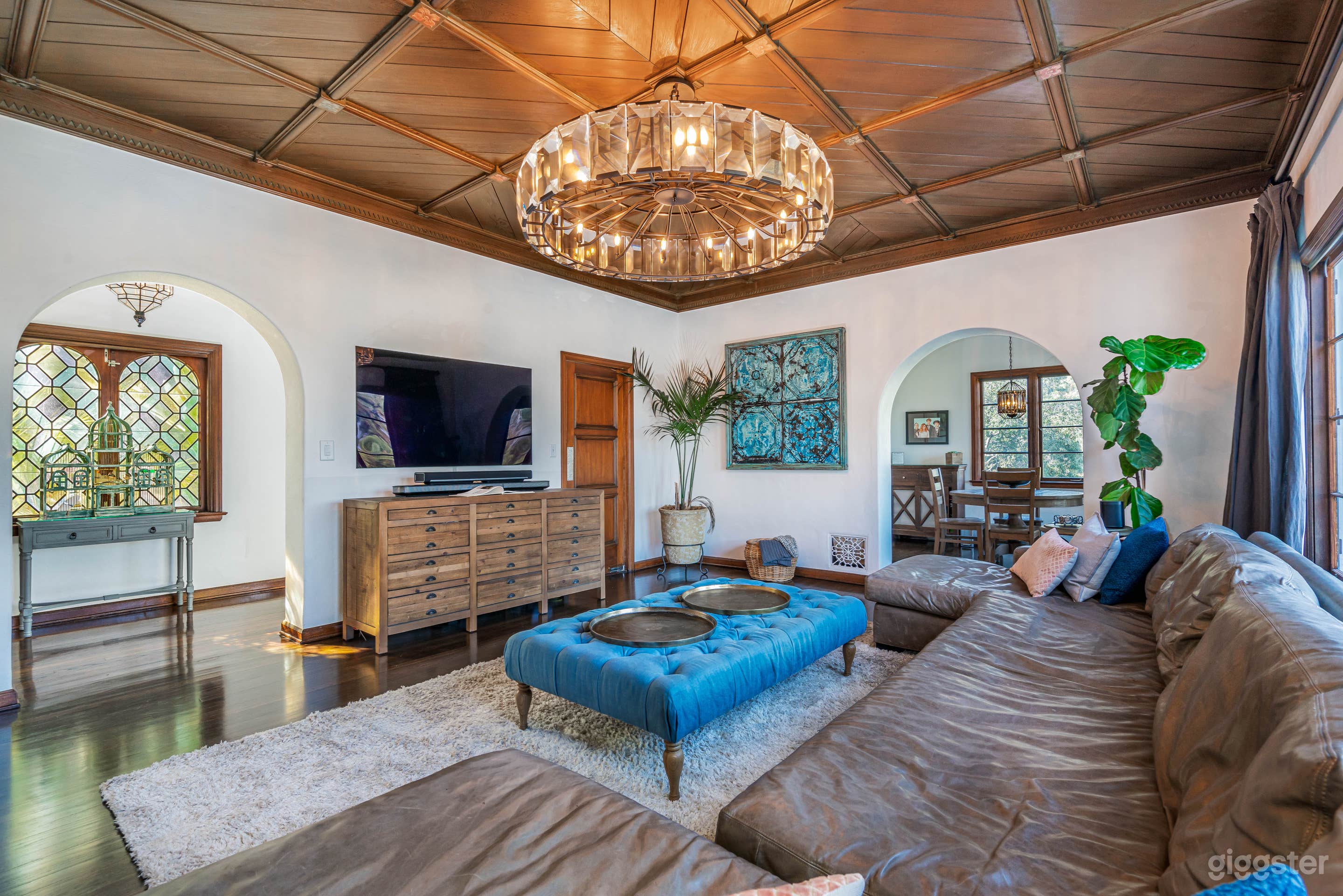 History Romantic Spanish Mansion Available! Photo 3