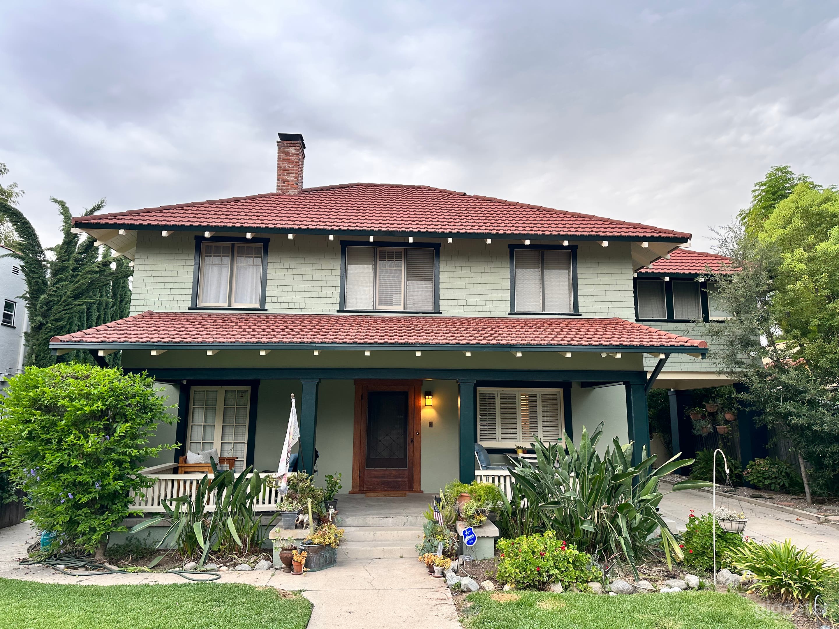 California 1911 Craftsman in Alhambra  Photo 1