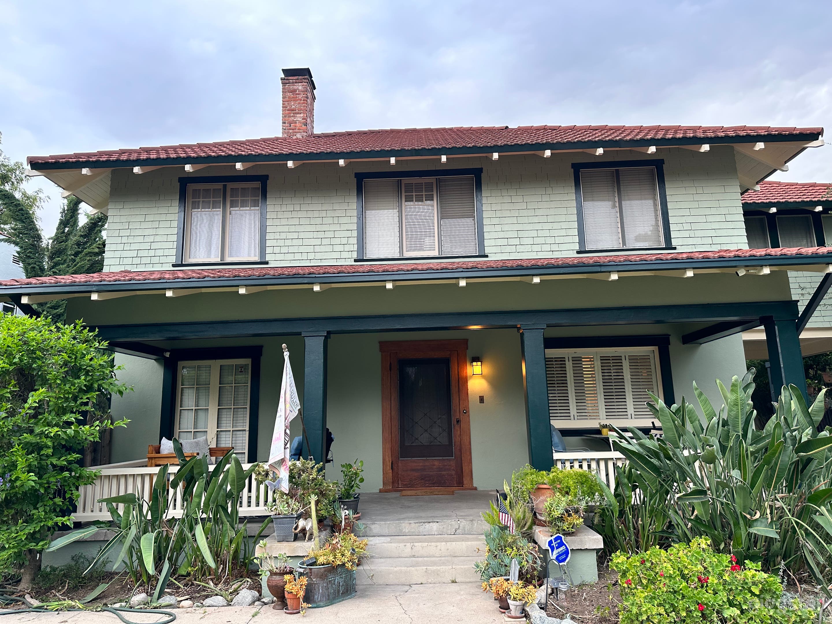 California 1911 Craftsman in Alhambra  Photo 3