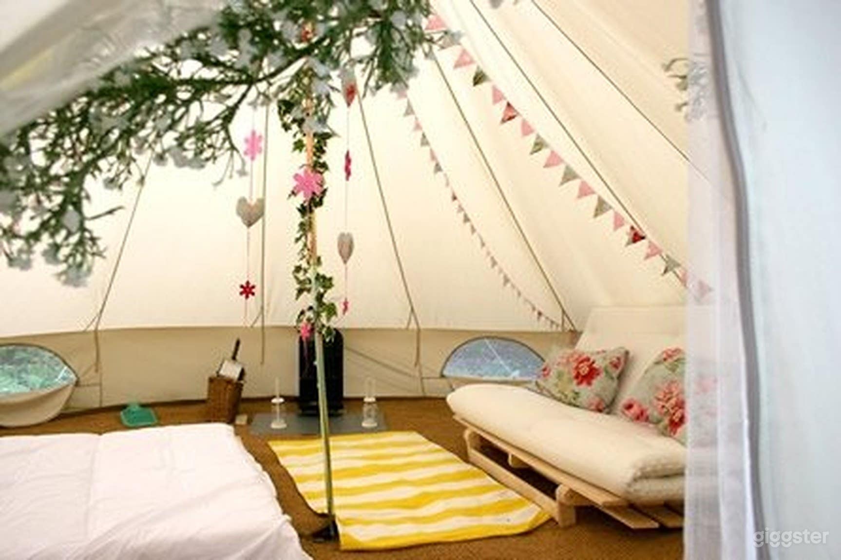 Woodland Campsite Photo 2