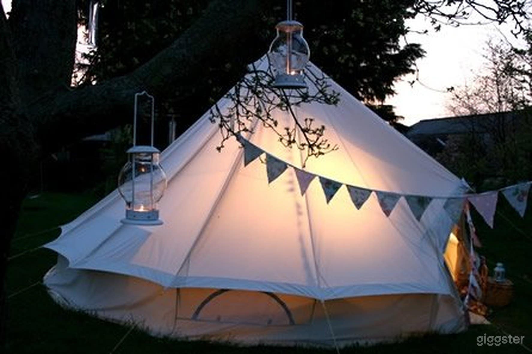 Woodland Campsite Photo 3