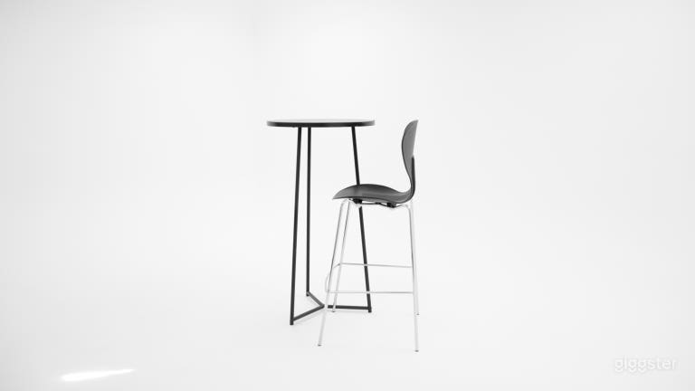  White Cove Cyclorama Studio Dry Hire 