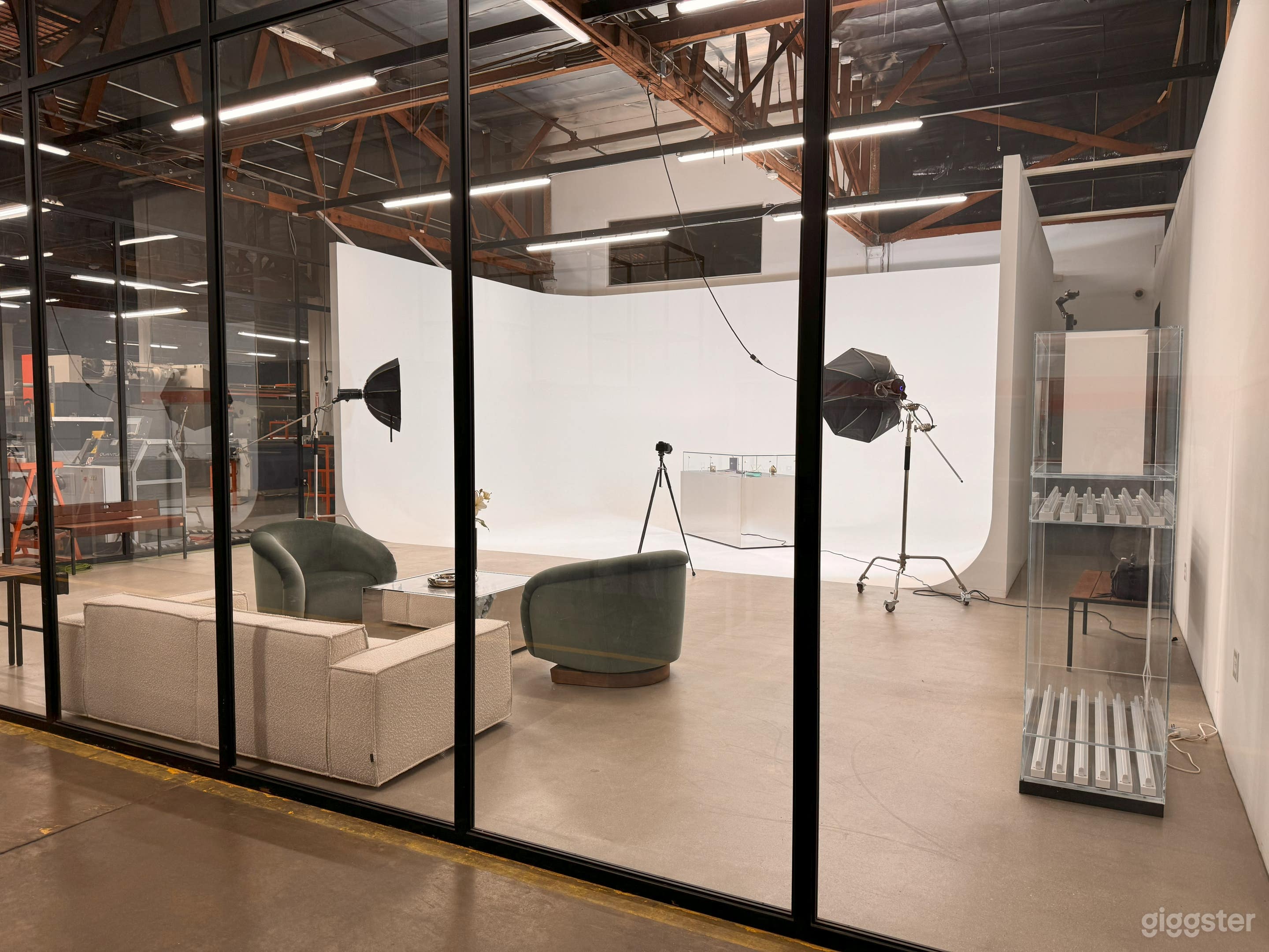 View from Outside in.