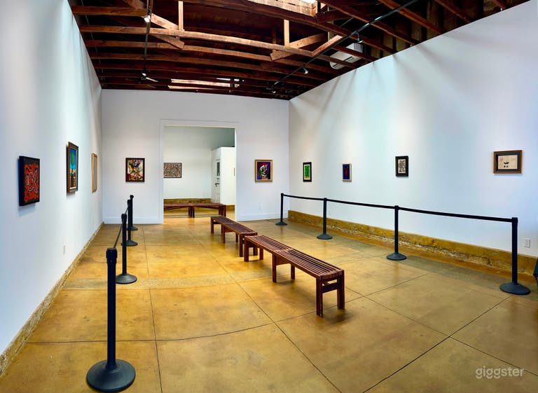  Beautiful Pop-up Gallery or Retail Event Space  