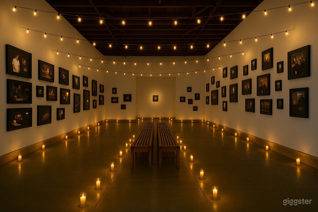 Beautiful Pop-up Gallery or Retail Event Space  Photo 3