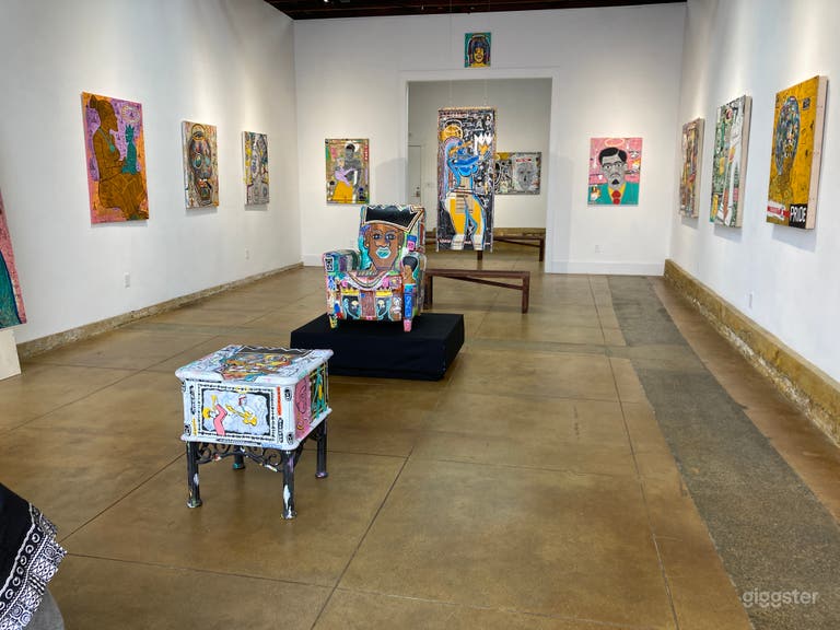  Beautiful Pop-up Gallery or Retail Event Space  