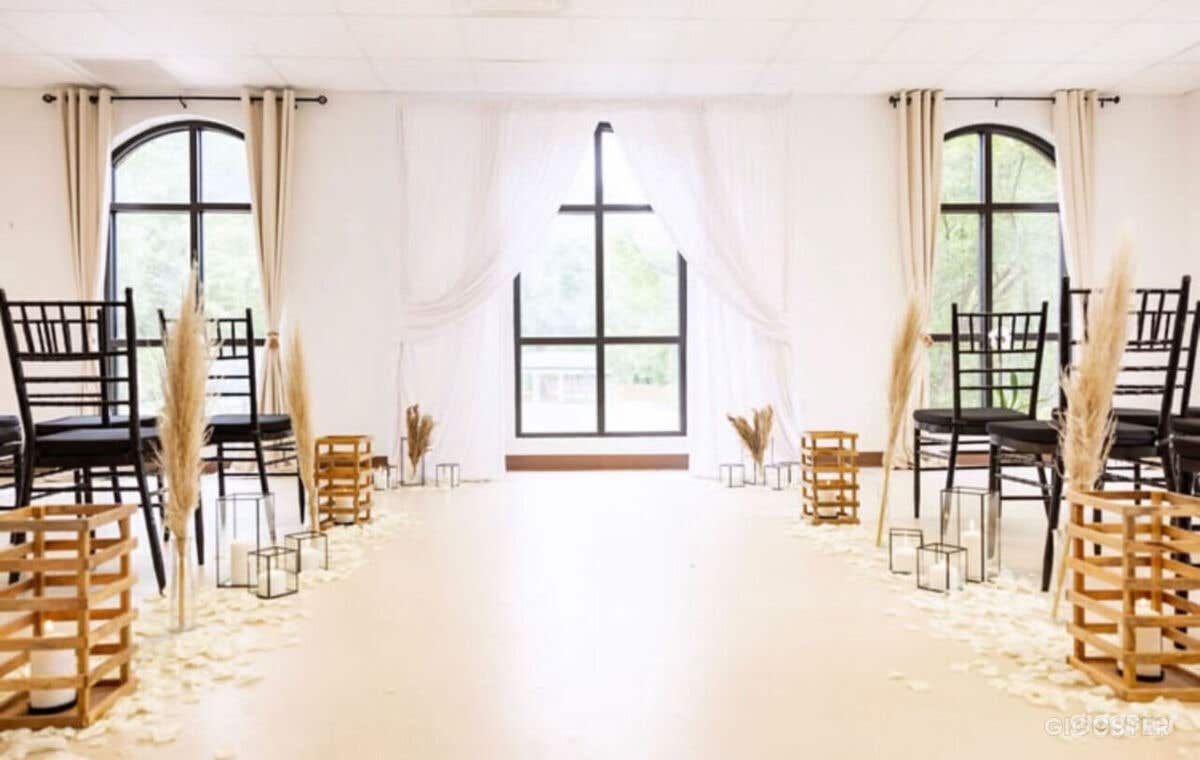 Light and Bright Multi- Event Space Photo 1