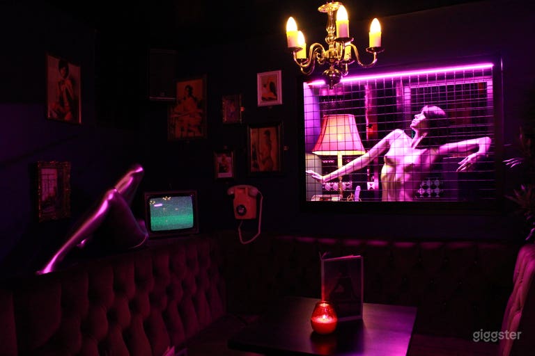  Hidden 70s porn-inspired bar in Leeds 