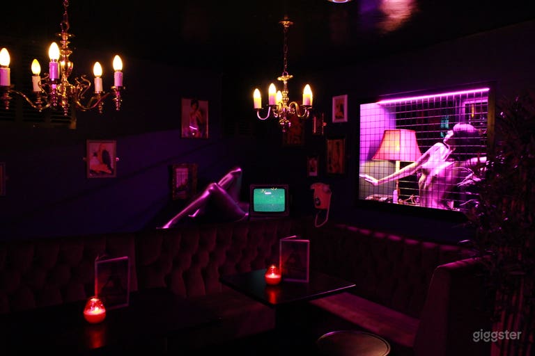  Hidden 70s porn-inspired bar in Leeds 