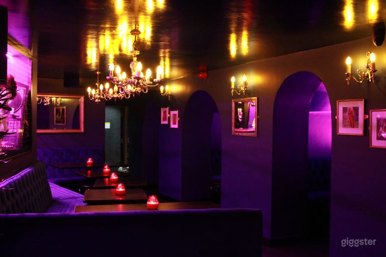  Hidden 70s porn-inspired bar in Leeds 