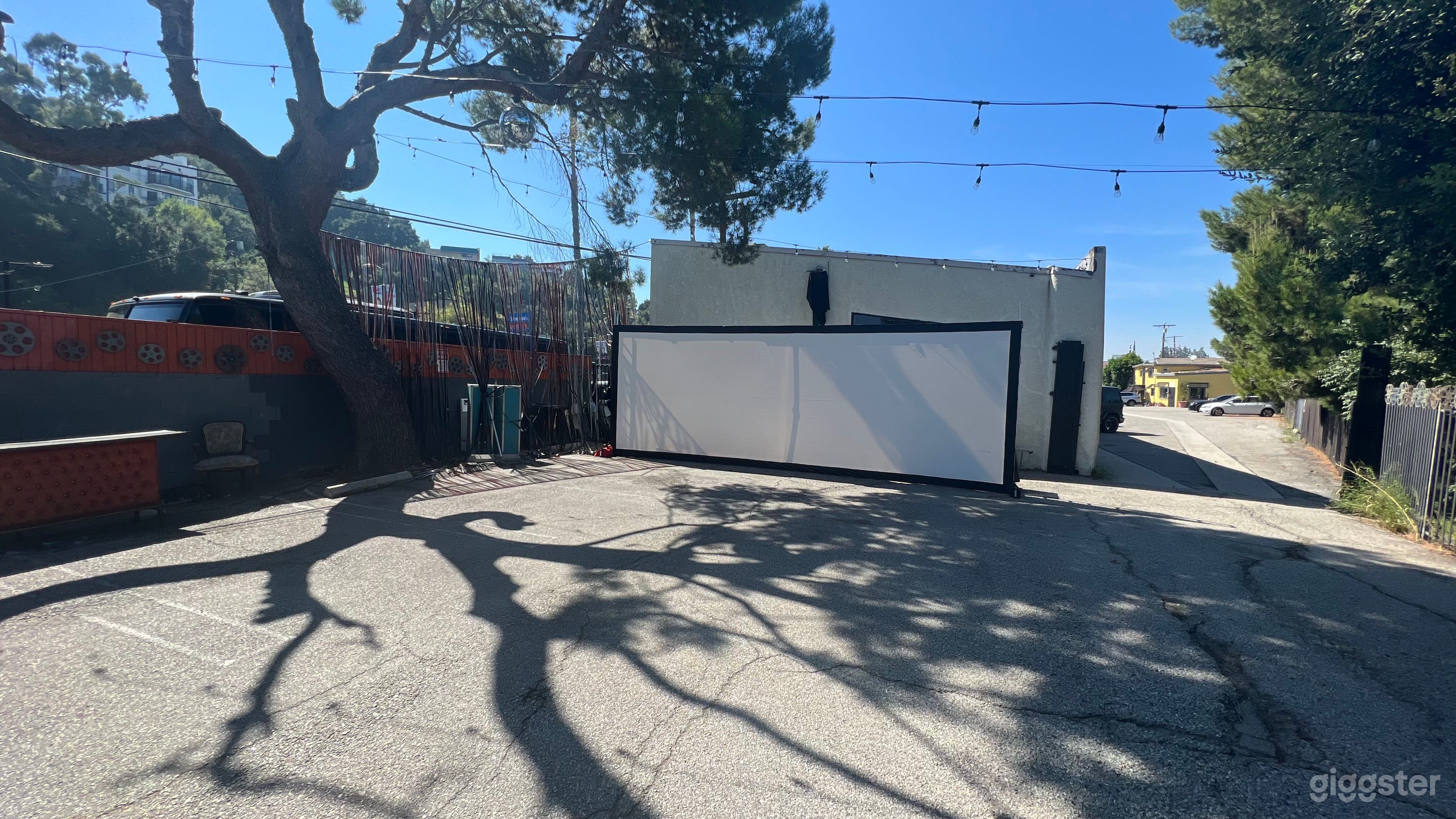 movie screening performance location Photo 4