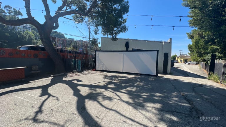  movie screening performance location 