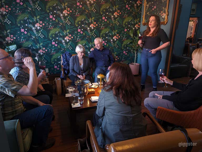  Cozy Wine Shop for Meetings & Events (Entire Space) 