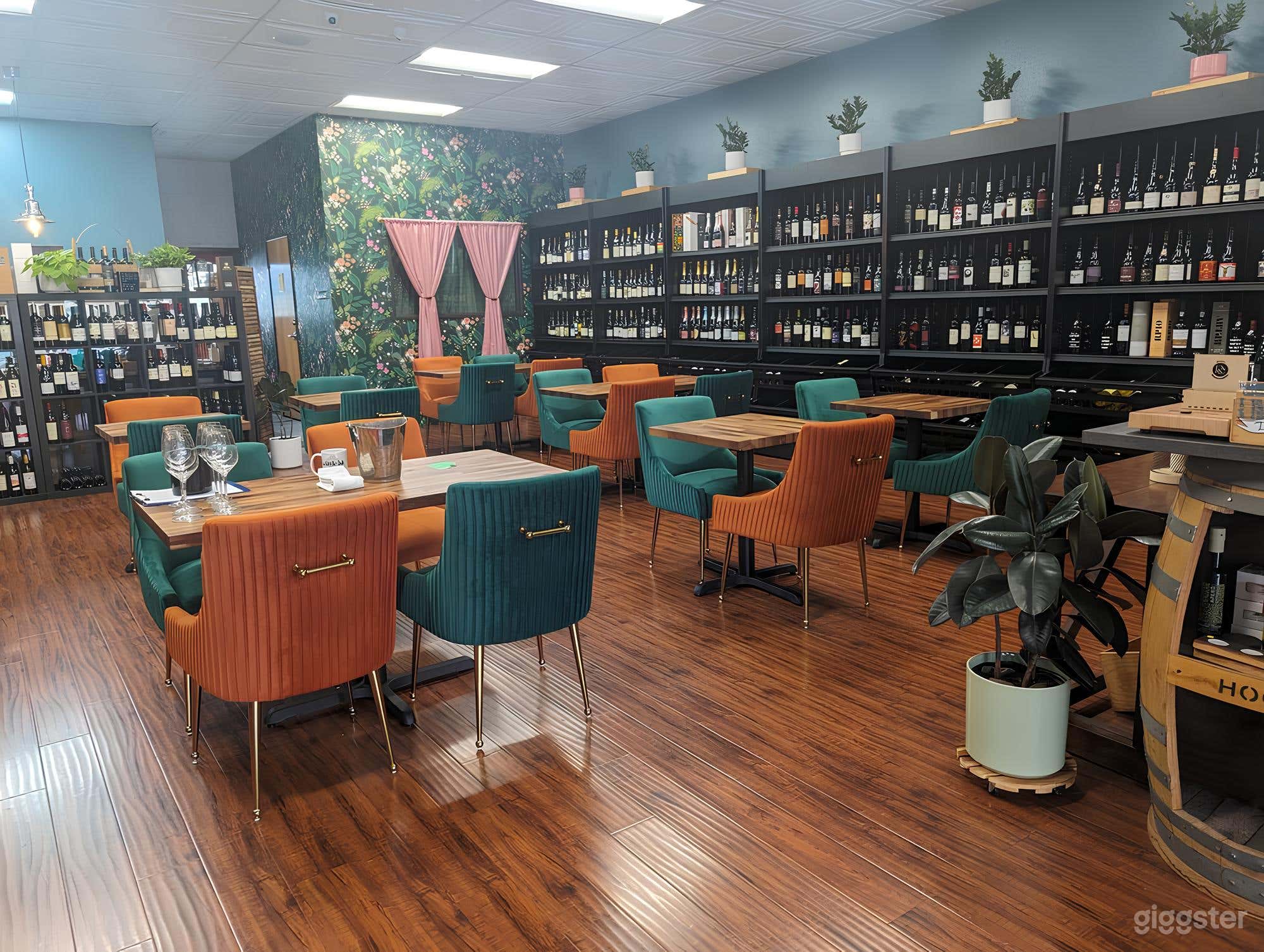 Cozy Wine Shop for Meetings &amp; Events (Entire Space) Photo 1