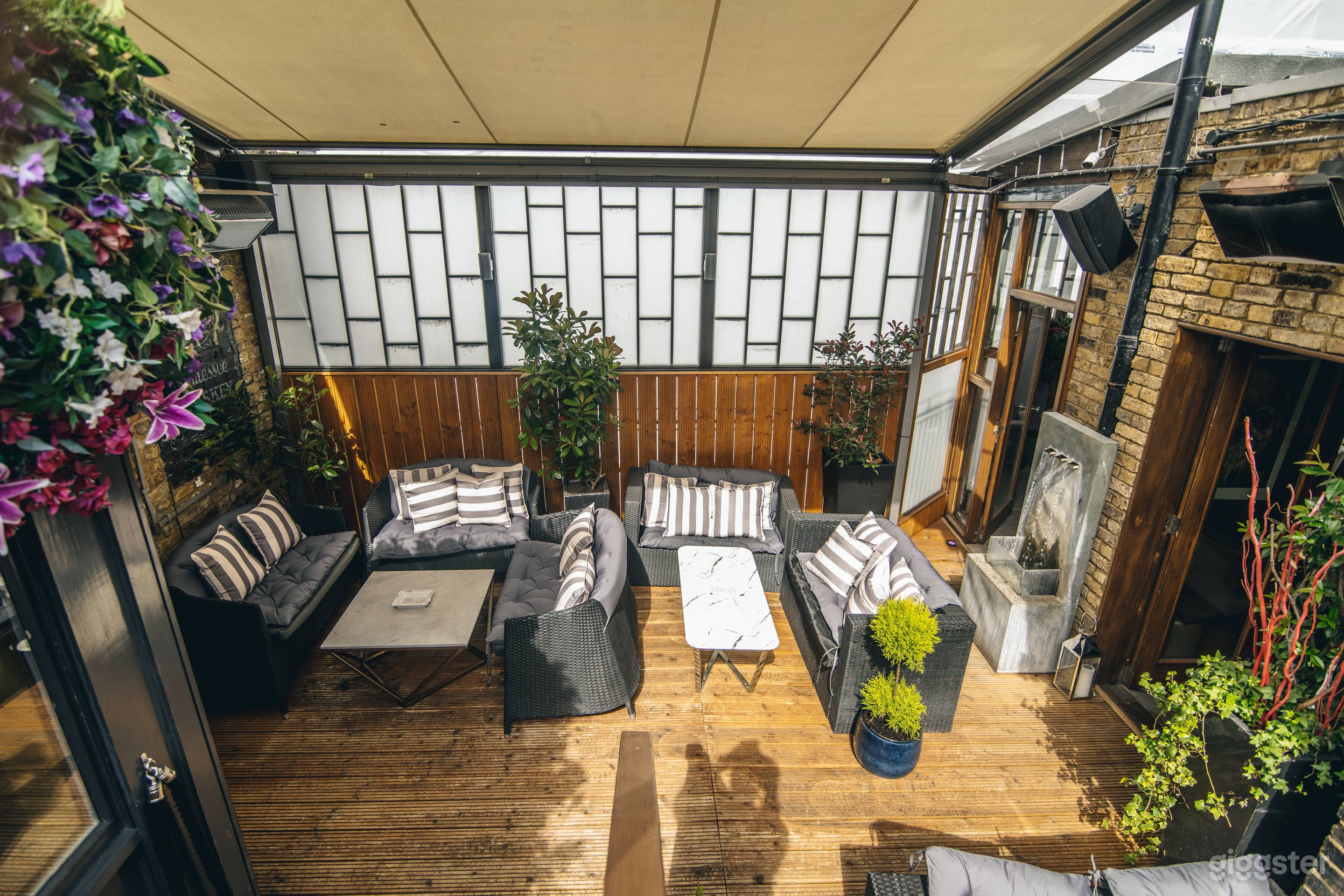 Rooftop Terrace and Bar in Soho Photo 3