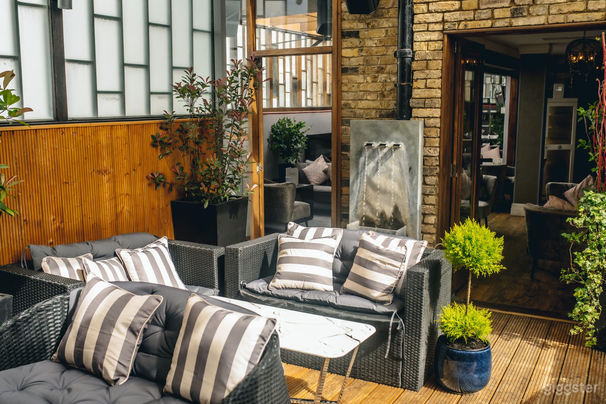 Rooftop Terrace and Bar in Soho Photo 1