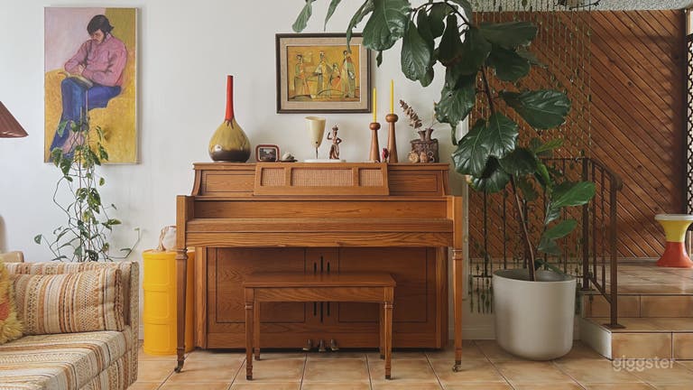  Our family piano is tuned and ready to play for live streaming and videos 