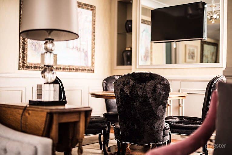  The Penthouse Suite in London 