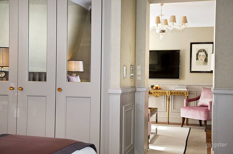  The Penthouse Suite in London 