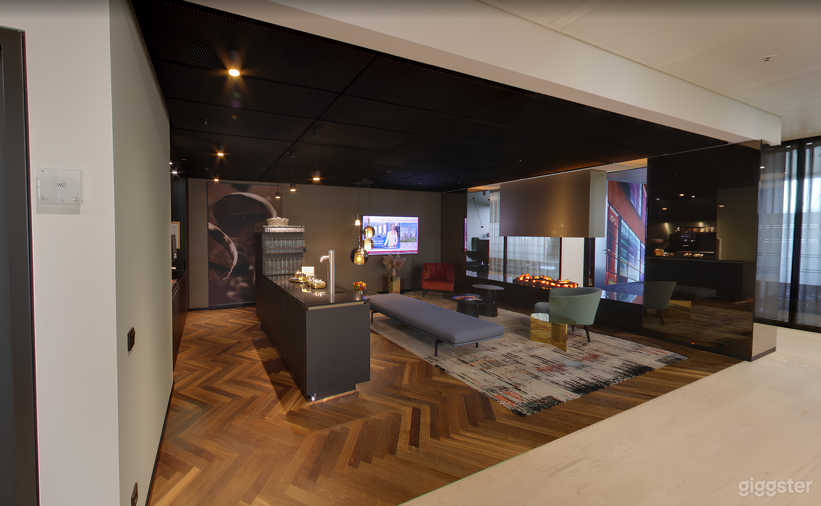 Georg von Opel - Private Lounge Photo 4