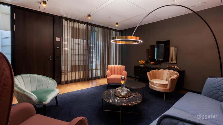  Georg von Opel - Private Lounge 