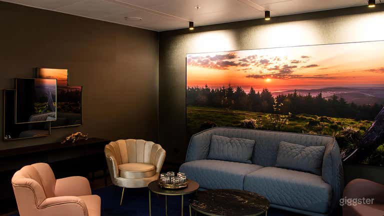  Georg von Opel - Private Lounge 