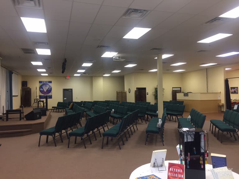  Easily Accessible Space in Northwest Vegas 