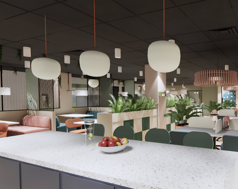  Small Medium Large Serviced Office 