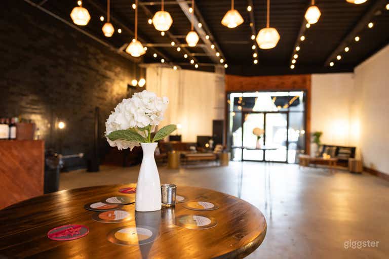  42 West | The Annex Edgy, Black Brick, Patio, No F&B min 