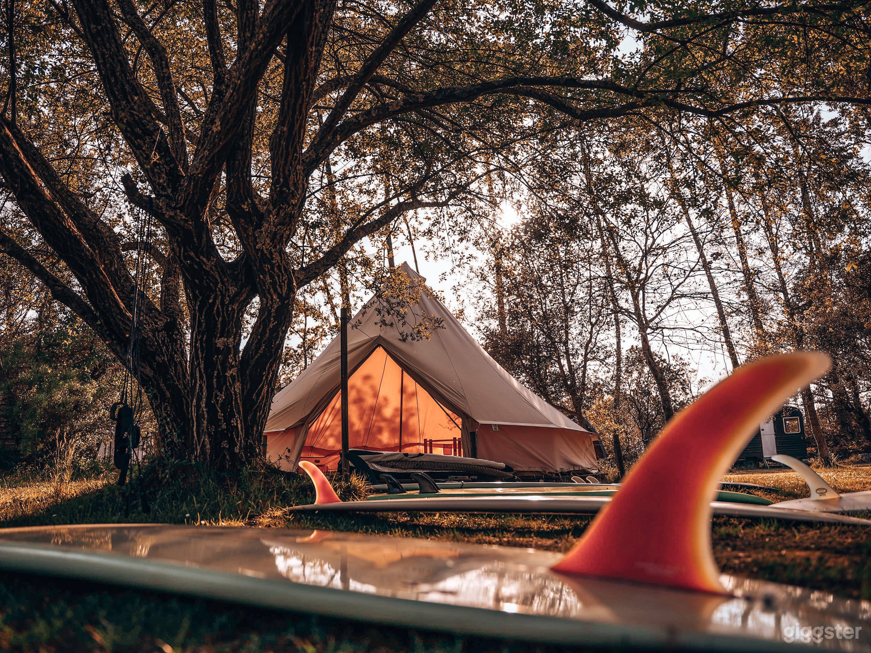 Photo de Charmantes maisons d'hôtes & glamping de luxe près de la plage d'Hossegor 4