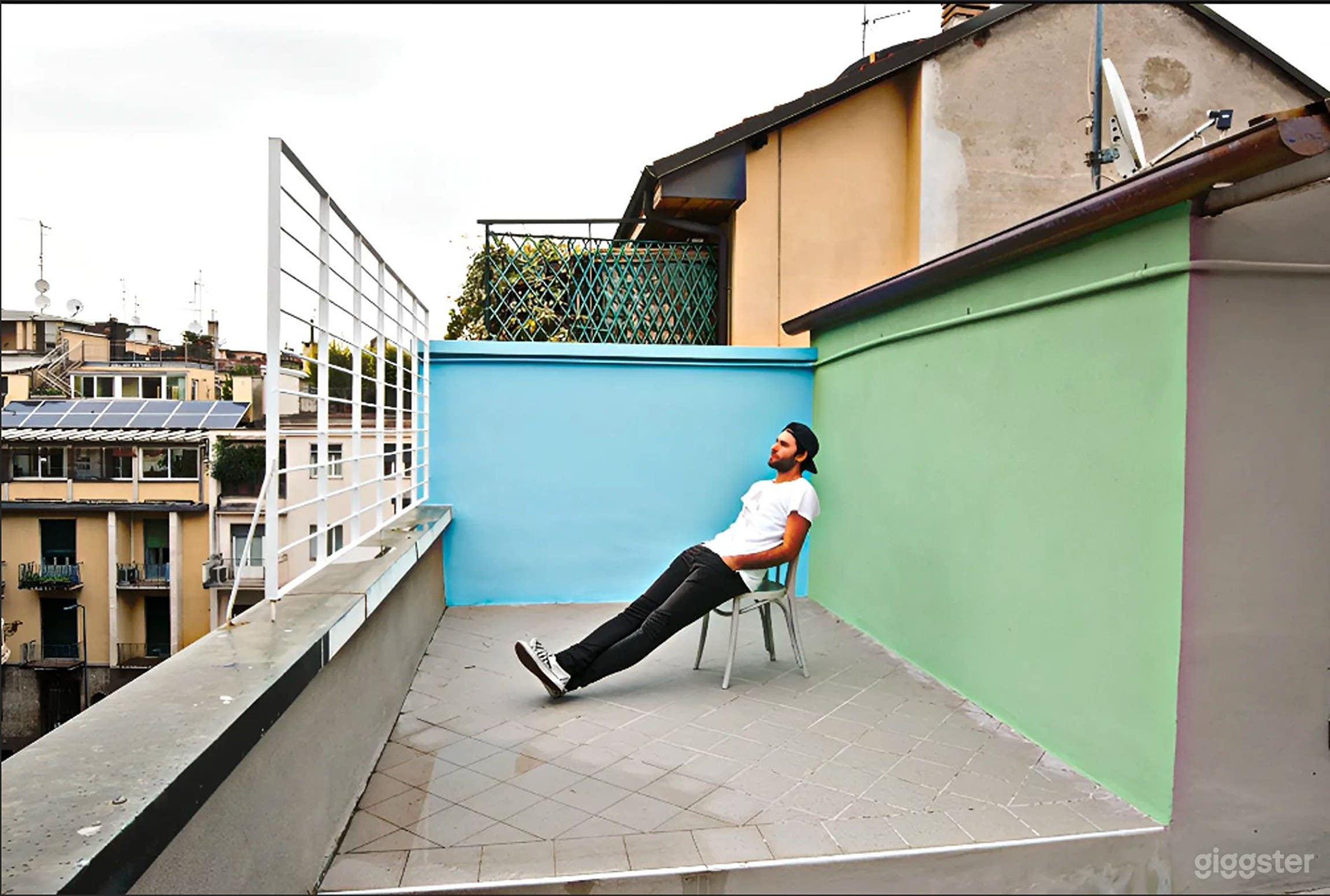 Foto di Creative studio for photography, fashion, and events in Milan NoLo 4