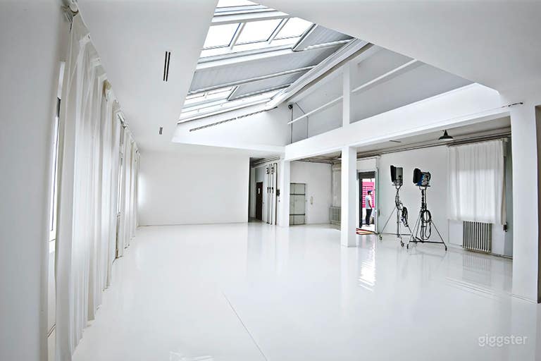  Creative studio for photography, fashion, and events in Milan NoLo 