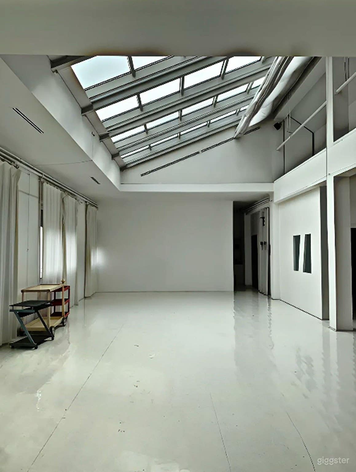 Foto di Studio creativo per fotografia, moda ed eventi a Milano NoLo 3
