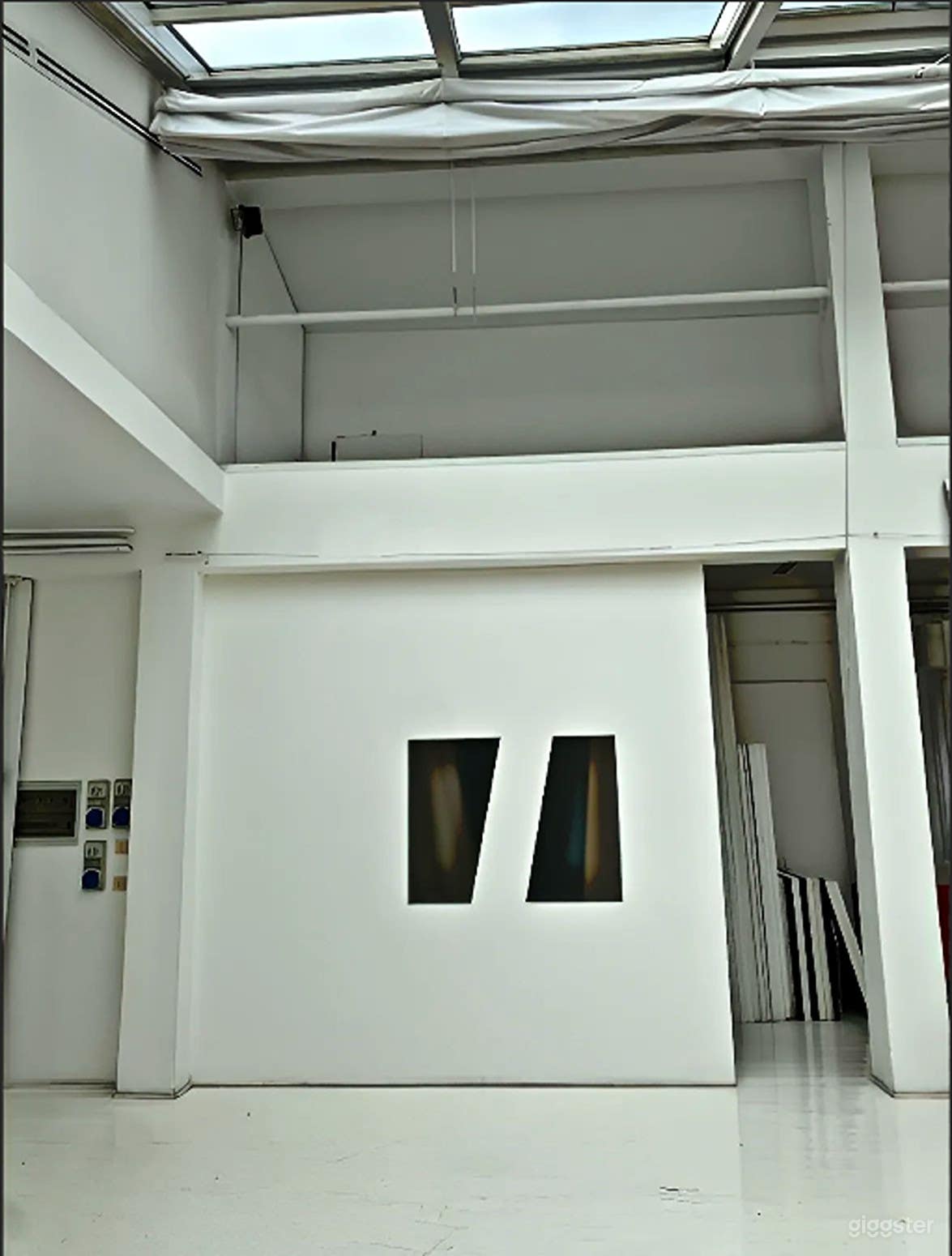 Foto di Studio creativo per fotografia, moda ed eventi a Milano NoLo 4