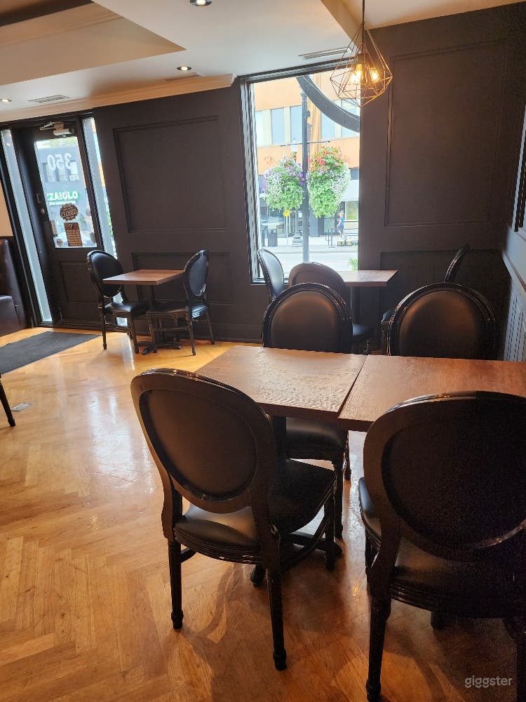 The Coffee Shop Downstairs  Photo 4