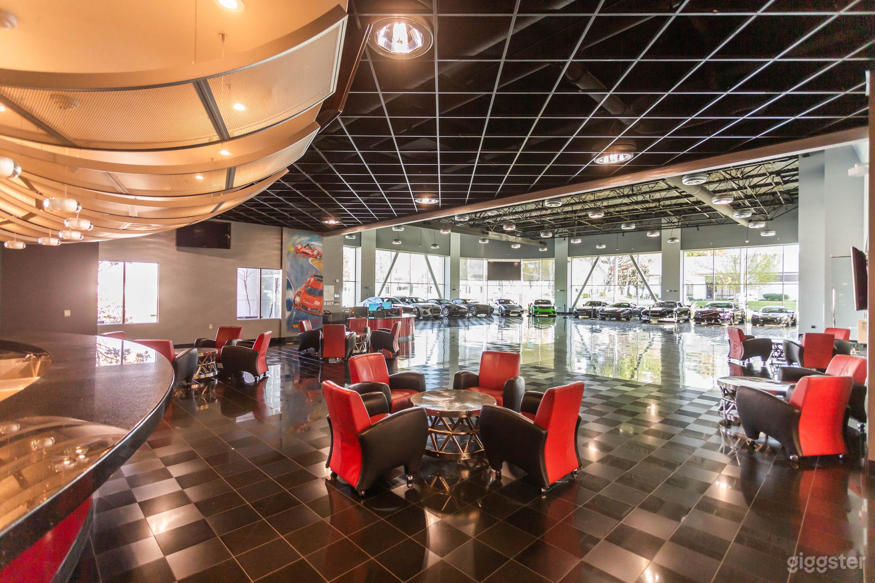 Event Center and Country Club for Car Enthusiasts Photo 1