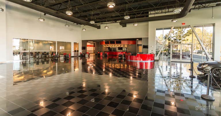 Event Center and Country Club for Car Enthusiasts 