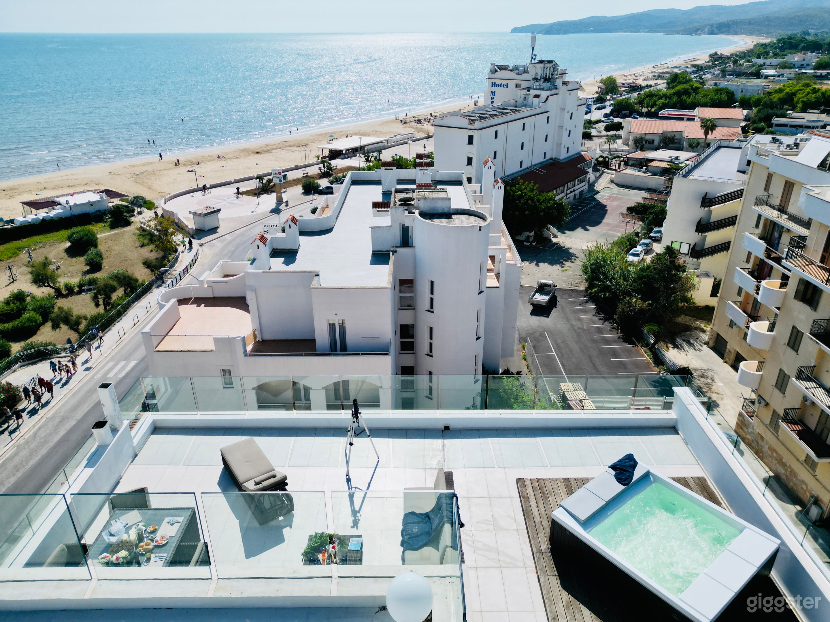 Luxury penthouse by the sea in Vieste Photo 4