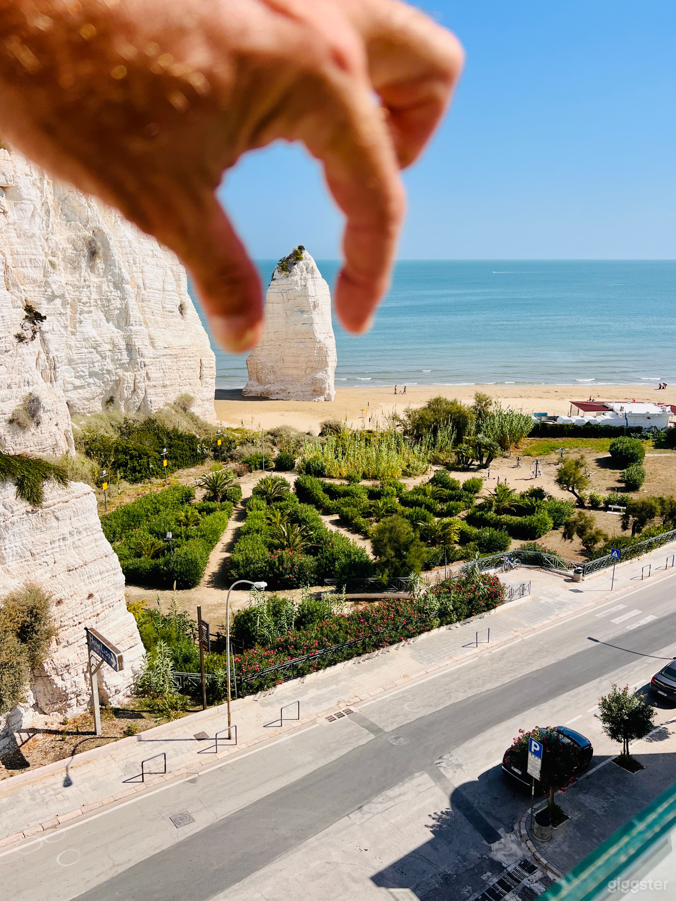 Luxury penthouse by the sea in Vieste Photo 3