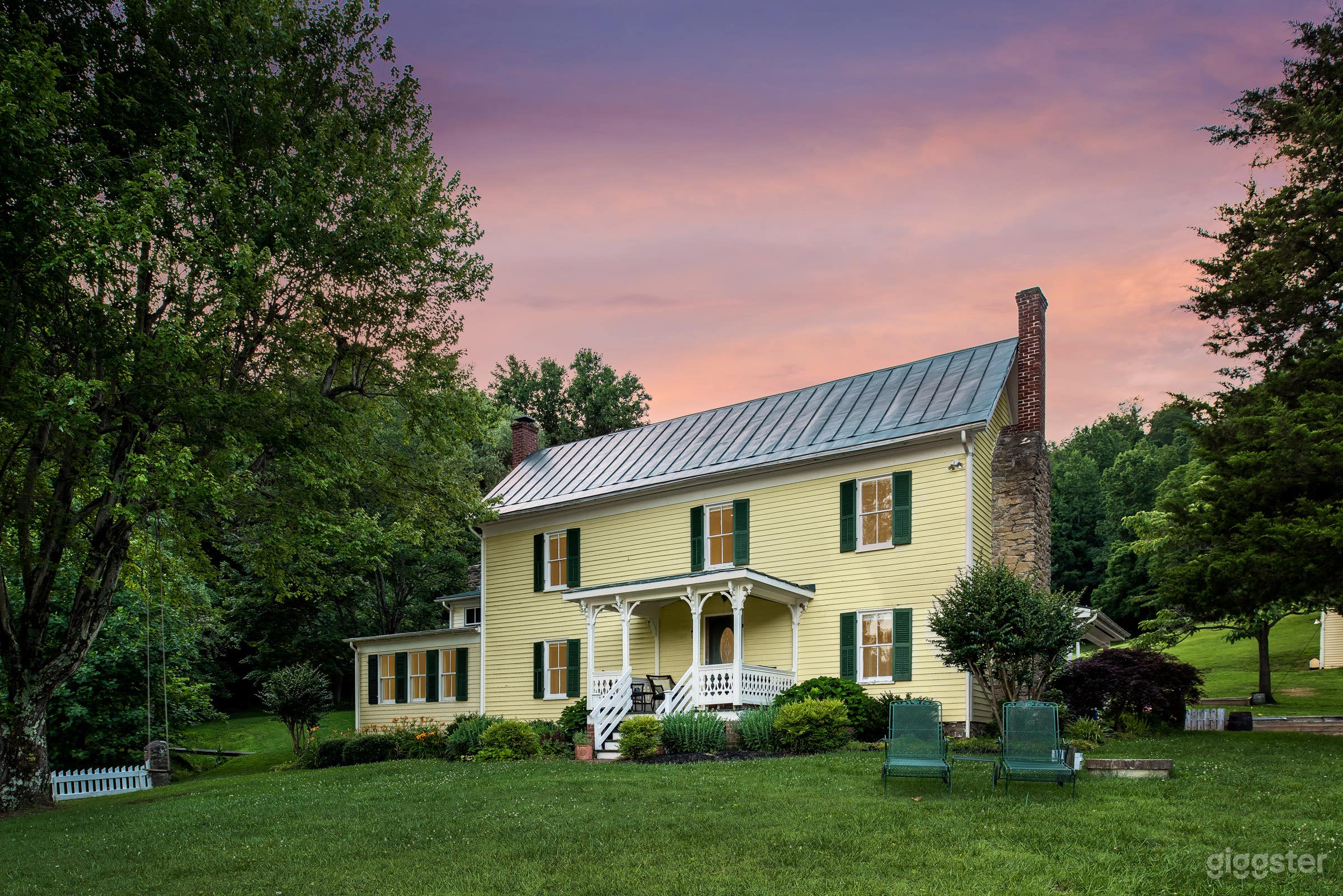 Traditional Historic Home circa 1790s with all modern amenities. 
