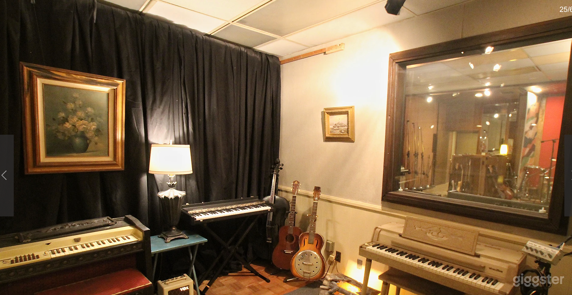 2400 sq. ft LA Recording Studio  Photo 3
