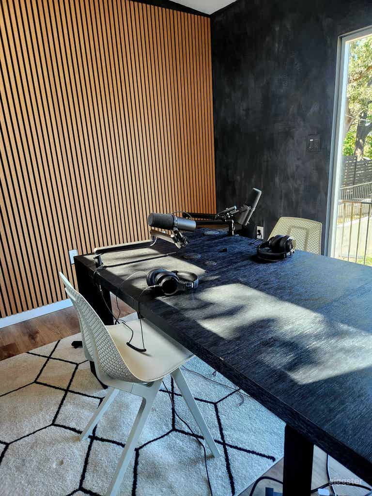  El estudio amigable del vecindario de Austin 