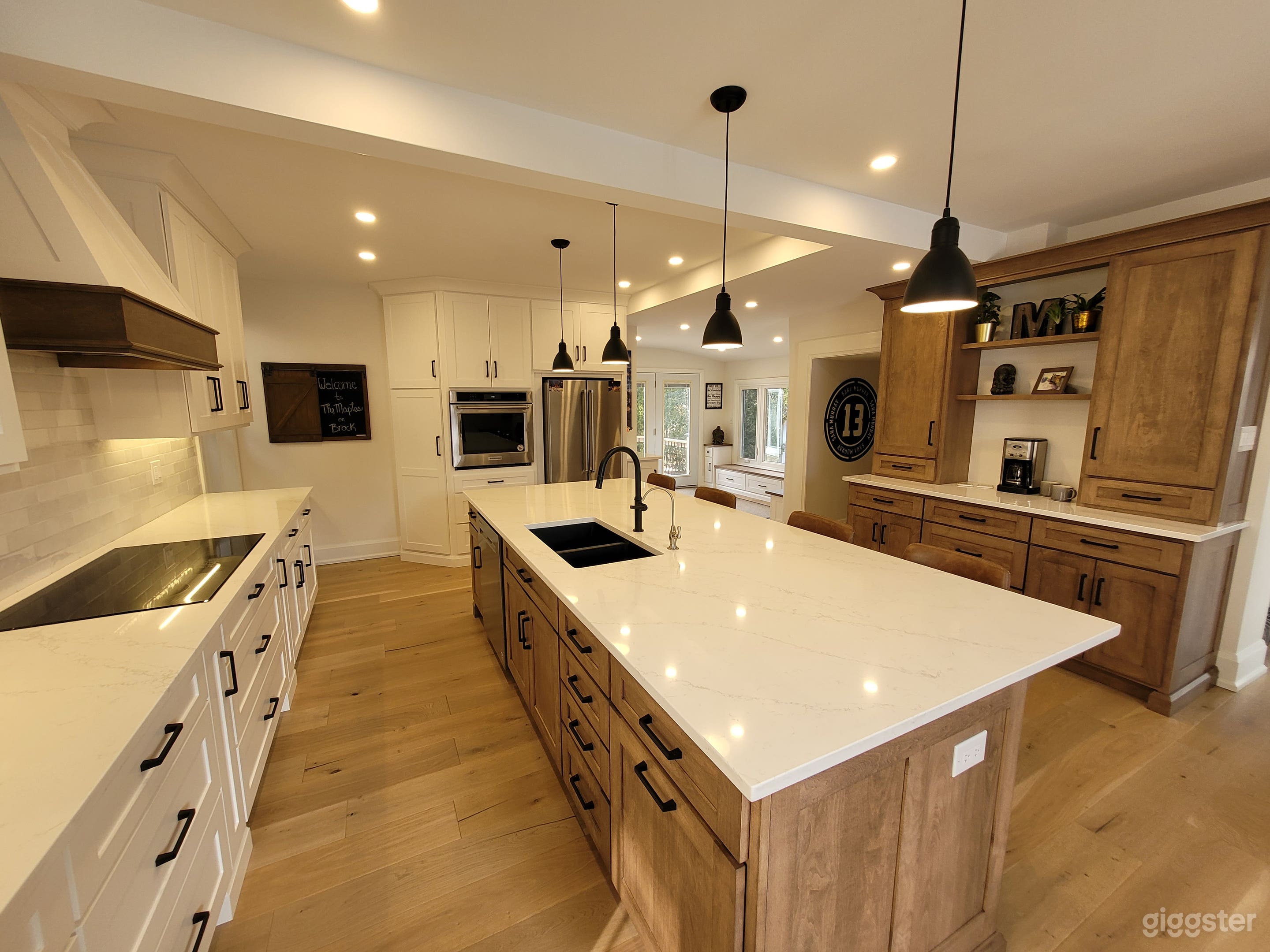 Paris, ON Century Home Oasis Photo 1