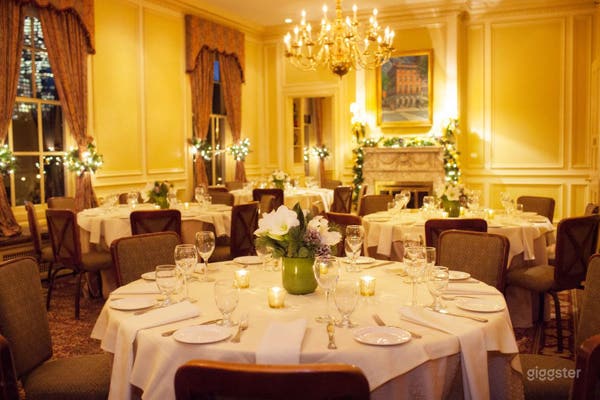 Classic Wedding Venue in Boston with Elegant Interiors Photo 2