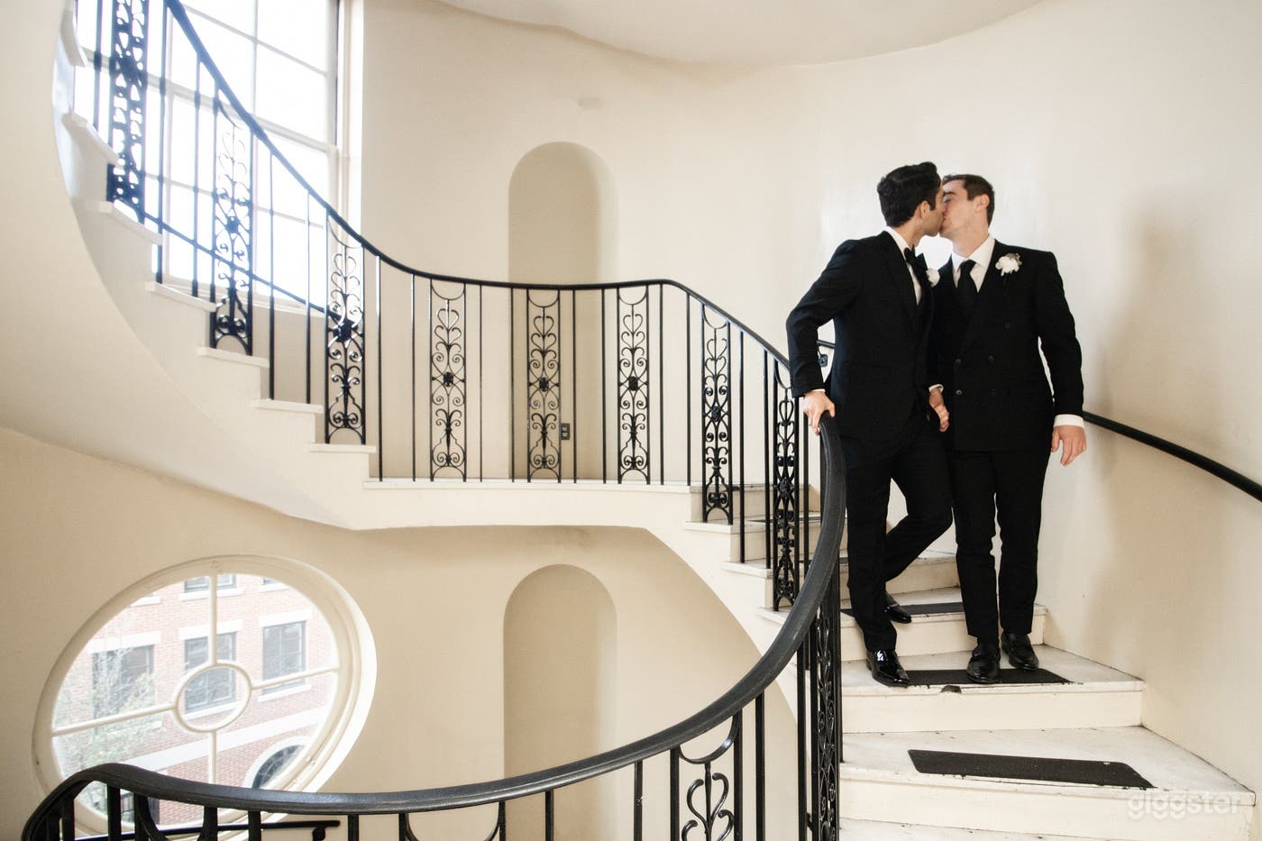 Classic Wedding Venue in Boston with Elegant Interiors Photo 3