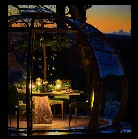 The Domes with Romantic Setting for Private Dining Photo 2