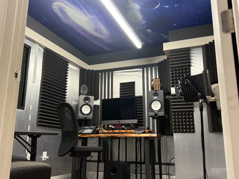  Pasadena ENREGISTRER, MIXER & MASTERISER 